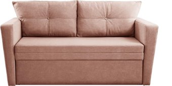 Brioli Пино К двухместный (рогожка, J11 розовый)