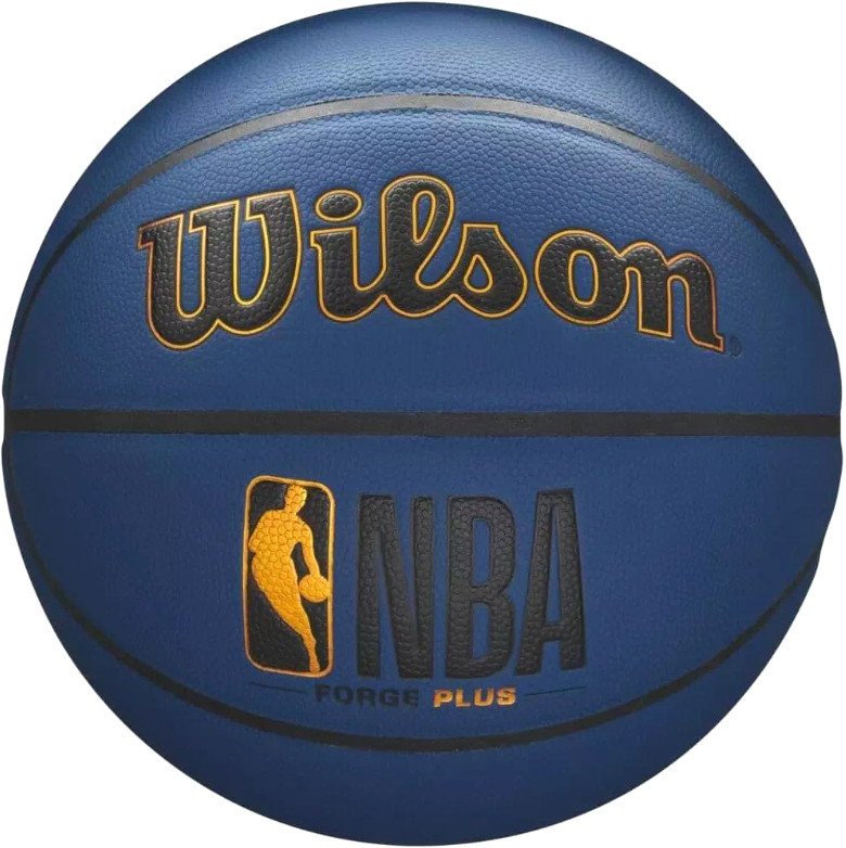 

Баскетбольный мяч Wilson NBA Forge Plus Blue (7 размер)