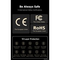 Внешний аккумулятор Romoss PMT40 Pro 40000mAh (черный)