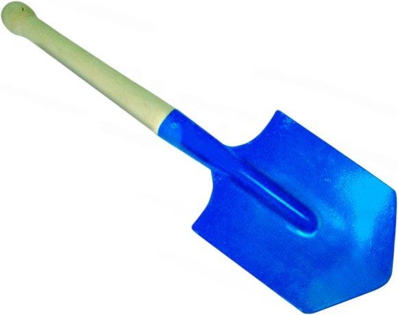 

Лопата штыковая остроконечная Инструм-Агро Автомобильная 010425