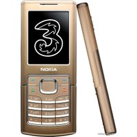 Кнопочный телефон Nokia 6500 classic