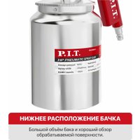 Краскопульт P.I.T. PSG1000-A1