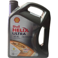 Моторное масло Shell Helix Ultra 5W-40 4л