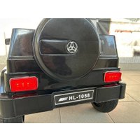 Электромобиль Baby Driver Mercedes-Benz D111 (черный) в Могилеве