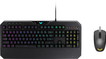 Игровой набор ASUS TUF Gaming Combo K5+M5