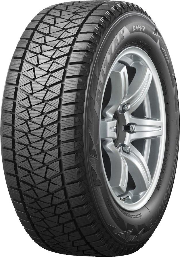 

Зимние шины Bridgestone Blizzak DM-V2 225/65R18 103S