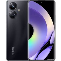 Телефон Realme 10 Pro+ 8GB/128GB международная версия (черный)