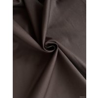 Штора Loon Грета на петлях 1.4x2.2 м (коричневый)