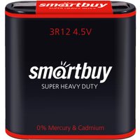 Батарейка SmartBuy SBBZ-3R12-1S (1 шт)