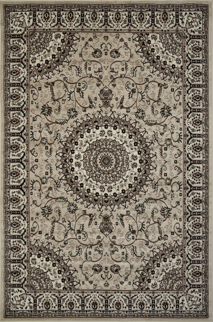 Ковер для жилой комнаты Merinos Gavana D409-STAN-BEIGE (2.5x5)