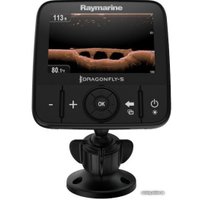 Эхолот Raymarine Dragonfly 5 DVS [E70306]