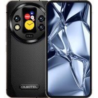 Телефон Oukitel WP200 Pro 24GB/1TB (черный)