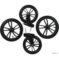 Универсальная коляска Indigo Duo (2 в 1, In 03, шалфей)