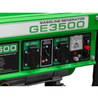 Бензиновый генератор DGM GE3500