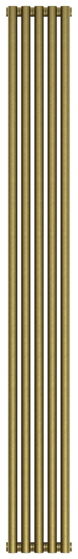 

Стальной трубчатый радиатор Сунержа Эстет-1 1800х225 5 секций (состаренная бронза)