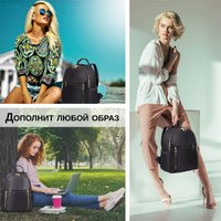 Городской рюкзак BRAUBERG Podium 270814 (черный)