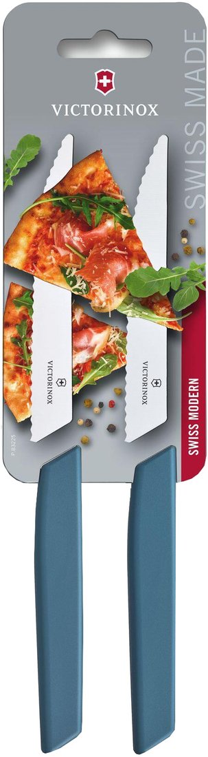 

Набор ножей для стейка Victorinox Swiss Modern 6.9006.12W2B