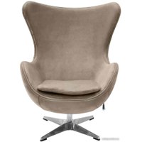 Интерьерное кресло Bradex Egg Chair FR 0647 (латте)