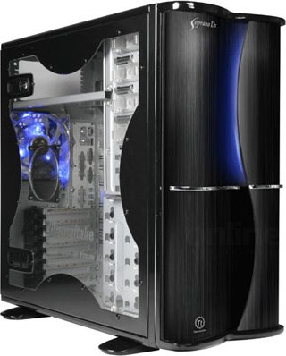 Thermaltake Soprano DX (VE7000BWS / VE7400BWS)