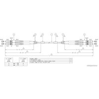 Кабель CommScope 6536501-5