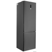 Холодильник Hyundai CC3595FIX (нержавеющая сталь)