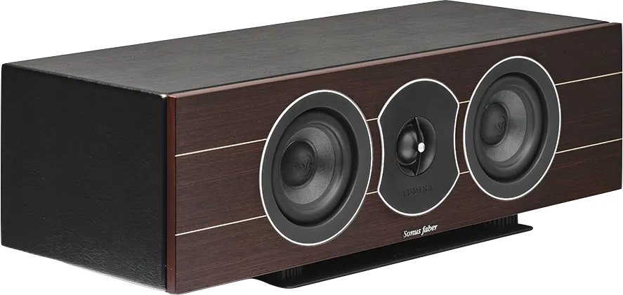 

Полочная акустика Sonus Faber Lumina Center I (венге)