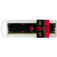 Оперативная память GOODRAM Iridium 8GB DDR4 PC4-17000 IR-2133D464L15S/8G