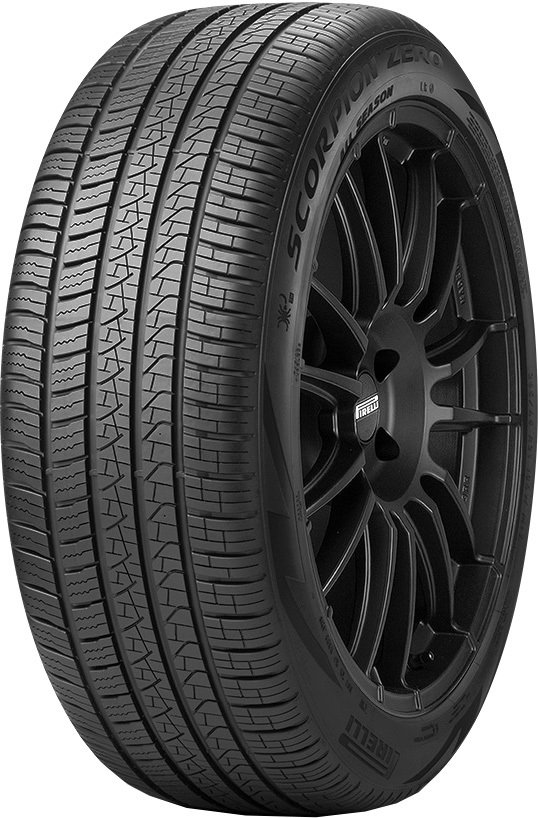 

Всесезонные шины Pirelli Scorpion Zero All Season 275/55R19 111V