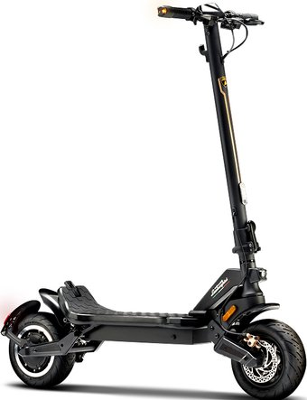 Электросамокат Lamborghini AL-EXT (бронза)