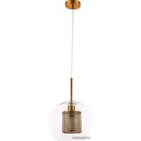 Подвесная люстра Arte Lamp Manchester A7625SP-1AB