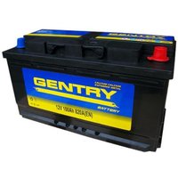 Автомобильный аккумулятор GENTRY R+ (100 А·ч)