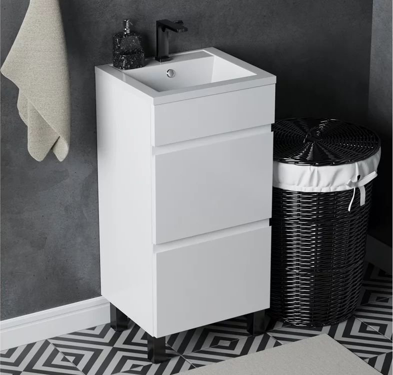 

Vela Тумба под умывальник Vela Мира 40Н ящики под Alice TU27153