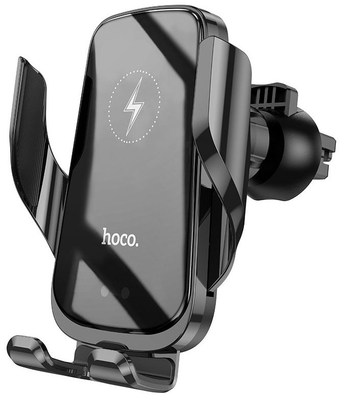 

Держатель для смартфона Hoco CA202 Enlightener (черный)