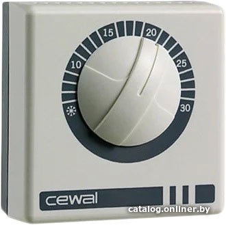 Терморегулятор Cewal RQ 10