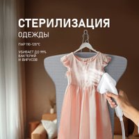 Отпариватель Weissgauff WGS 251 DW Steam Iron Pro