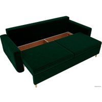 Диван Лига диванов Кэдмон 101697 (зеленый)