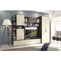 Стенка Stolline Денвер СТЛ.151.01 (венге/дуб молочный)