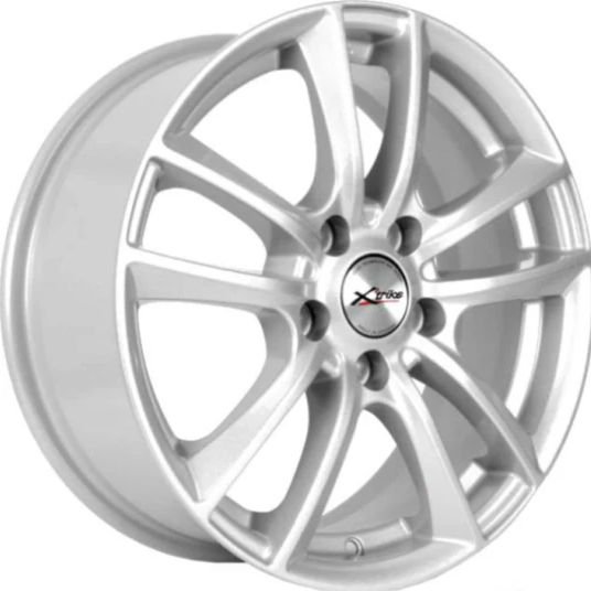 

Литые диски X'trike X-116 16x6.5" 5x105мм DIA 56.6мм ET 38мм HS