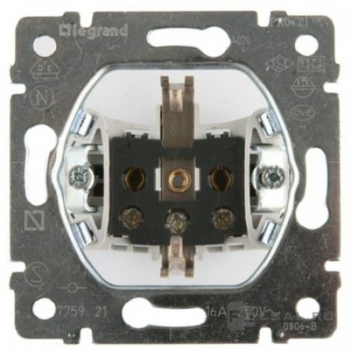 

Розетка Legrand Galea Life 7 759 21