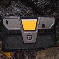 Планшет Unihertz 8849 Tank Pad E 12GB/256GB (черный)