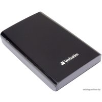 Внешний накопитель Verbatim Store 'n' Go USB 3.0 2TB Black (53177)