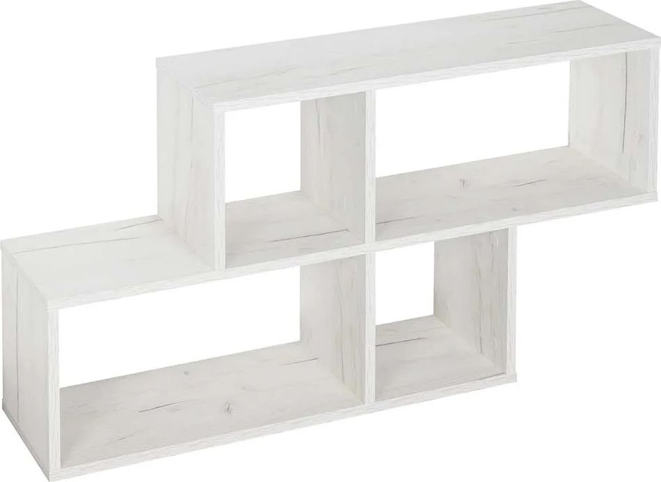 

Полка Кимер Кварт Тип 9 (Дуб Крафт Белый)