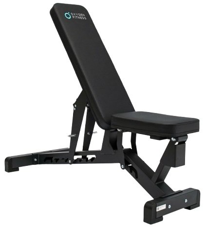 

Силовая скамья Oxygen Fitness Draco