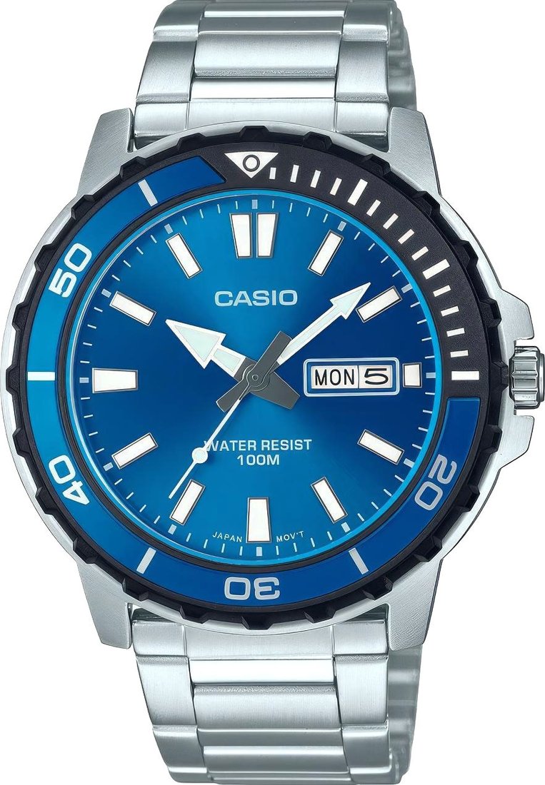 

Наручные часы Casio MTD-125D-2A1