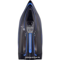 Утюг BQ SIC1002 (черный/синий)
