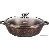 Сотейник Lara Choco LR02-211