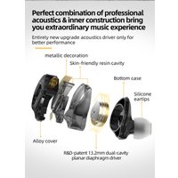 Наушники CCA PLA13 (с микрофоном) в Гродно