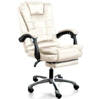 Офисное кресло Jiqiao DM7001-BG (бежевый)