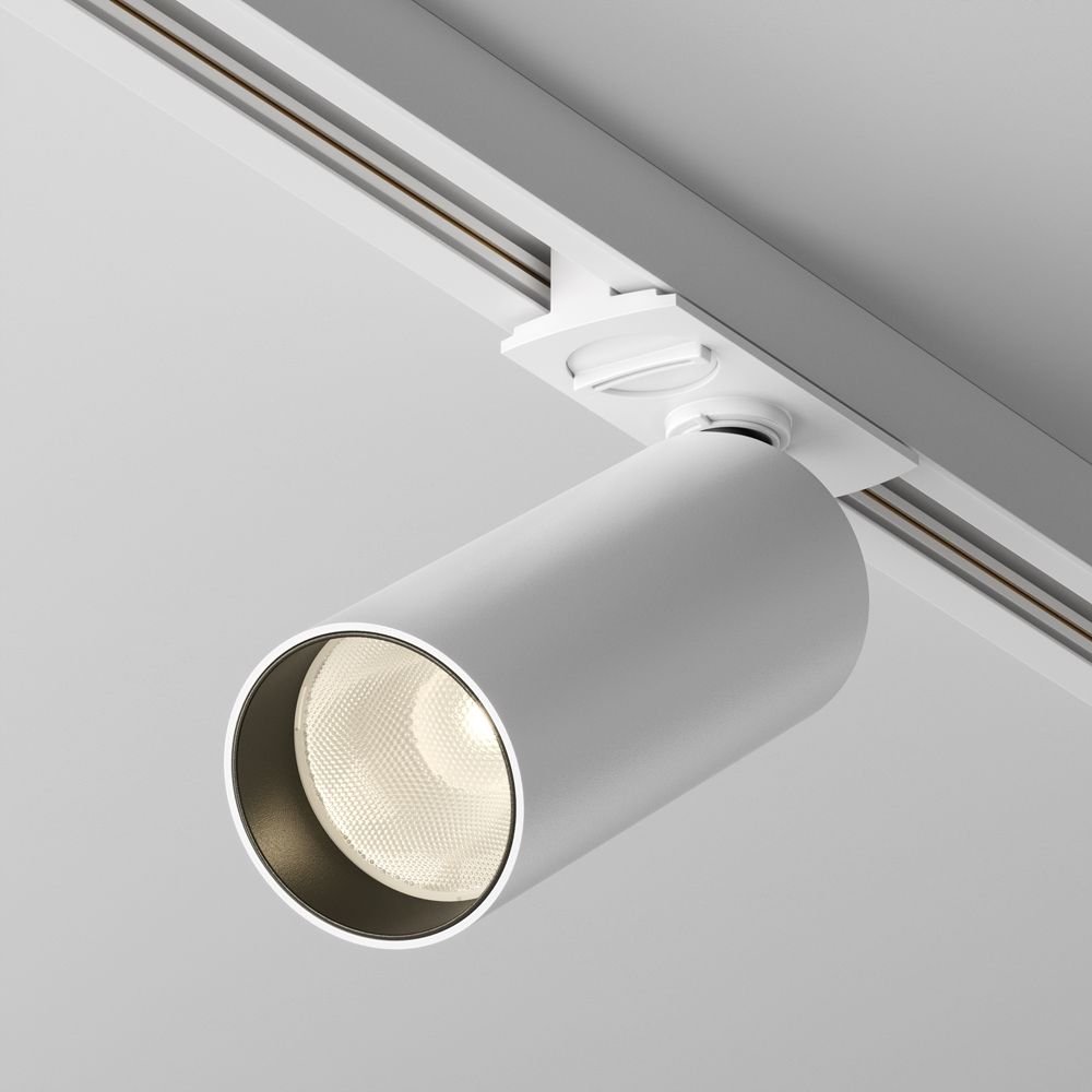 

Трековый светильник Technical Focus LED TR021-1-12W3K-W-W
