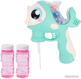 Пистолет для создания мыльных пузырей Darvish Bubble Gun Dolphin SR-T-41